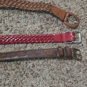 Belts